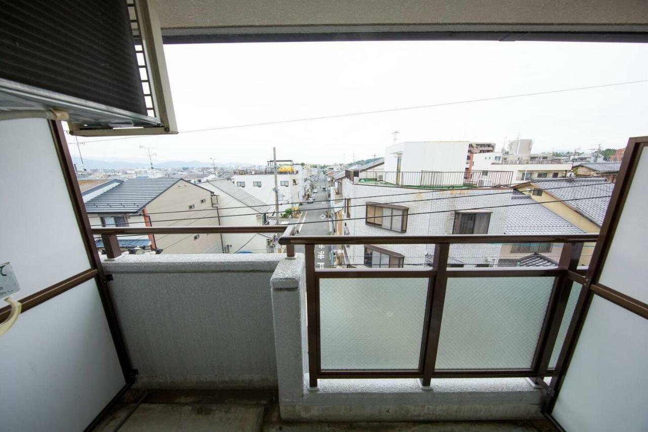 Cozy House 402 Free Wifi A Rented Electric Bicycle Quioto Exterior foto
