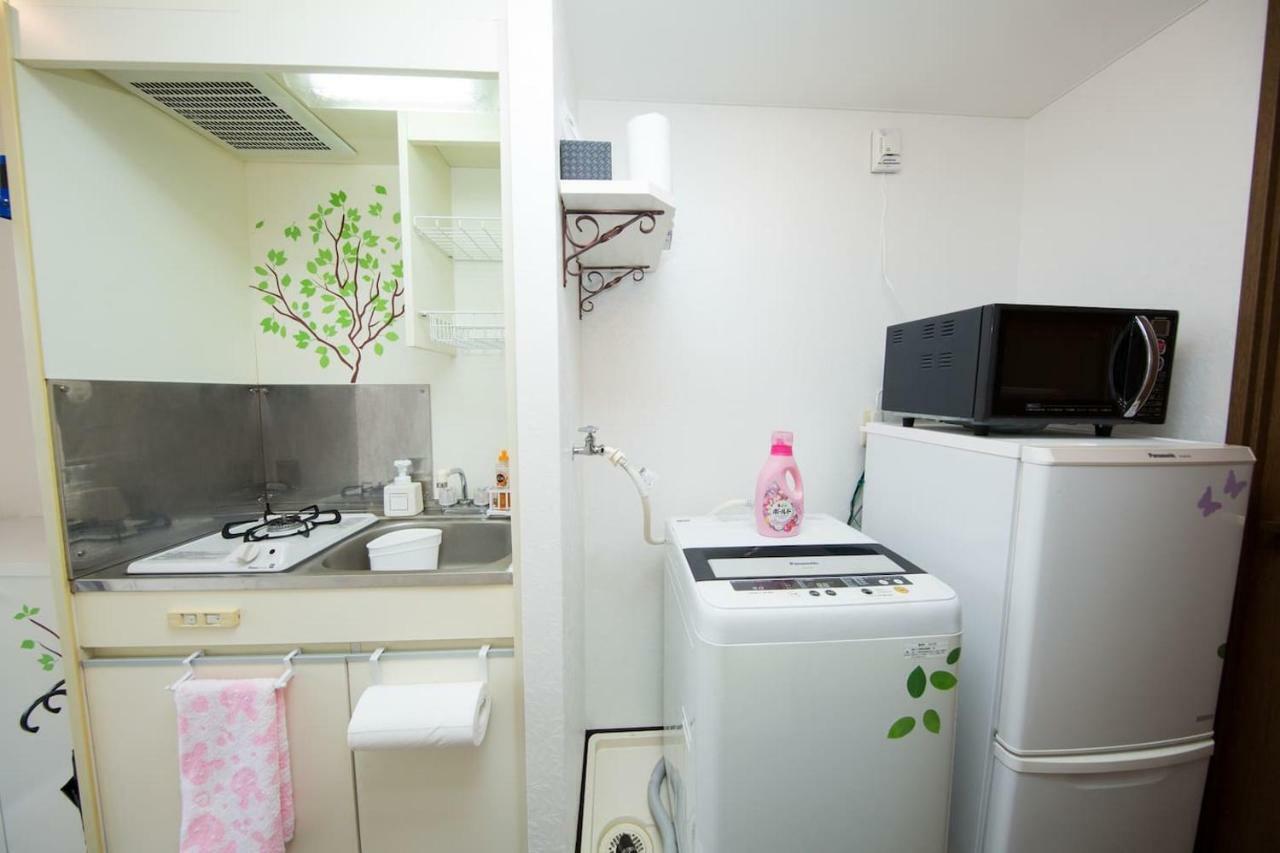 Cozy House 402 Free Wifi A Rented Electric Bicycle Quioto Exterior foto
