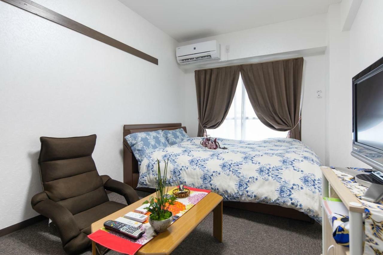 Cozy House 402 Free Wifi A Rented Electric Bicycle Quioto Exterior foto