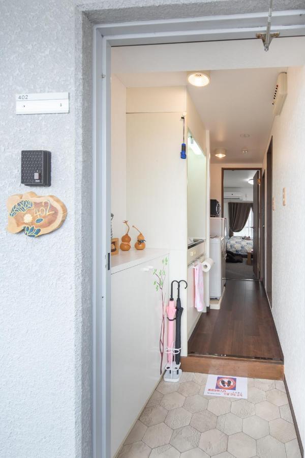 Cozy House 402 Free Wifi A Rented Electric Bicycle Quioto Exterior foto